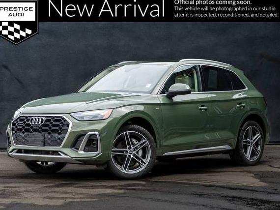 AUDI Q5 E 2021 WA1E2AFY2M2133852 image